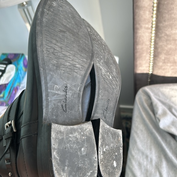 Clark’s ankle boots - Picture 5 of 6